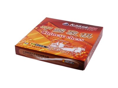 狂神KS（582）象棋-7.0/纸盒/天然原木