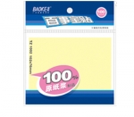 宝克TZ1002百事宝贴（102mm*76mm）