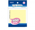 宝克TZ1001百事宝贴（76mm*76mm）