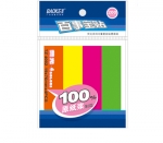 宝克TZ4002百事宝贴（19mm*76mm*4）