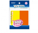 宝克TZ4000百事宝贴（38mm*76mm*2）