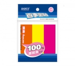 宝克TZ4001百事宝贴（25mm*76mm*3）
